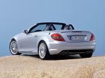 Mercedes-Benz SLK55 AMG 2004 года
